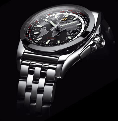 breitling galactic 41 dimensions|Breitling galactic unitime sleekt.